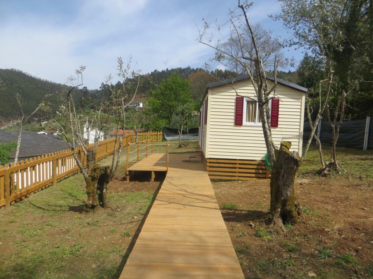 Villa Casinha Das Oliveiras - A 300 Metros Dos Passadicos Do Paiva Espiunca Exterior foto