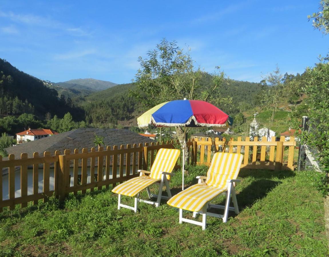 Villa Casinha Das Oliveiras - A 300 Metros Dos Passadicos Do Paiva Espiunca Exterior foto