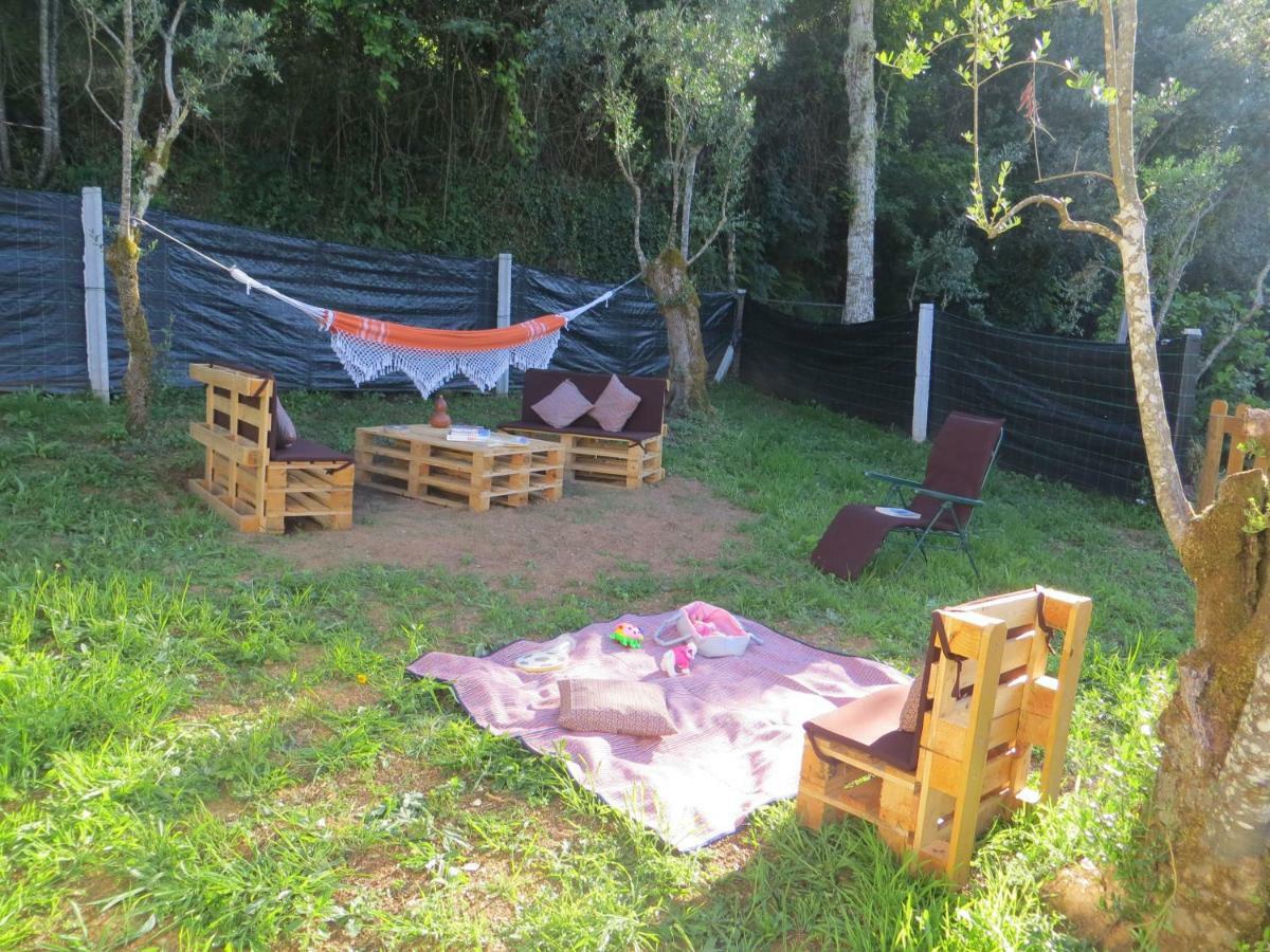 Villa Casinha Das Oliveiras - A 300 Metros Dos Passadicos Do Paiva Espiunca Exterior foto