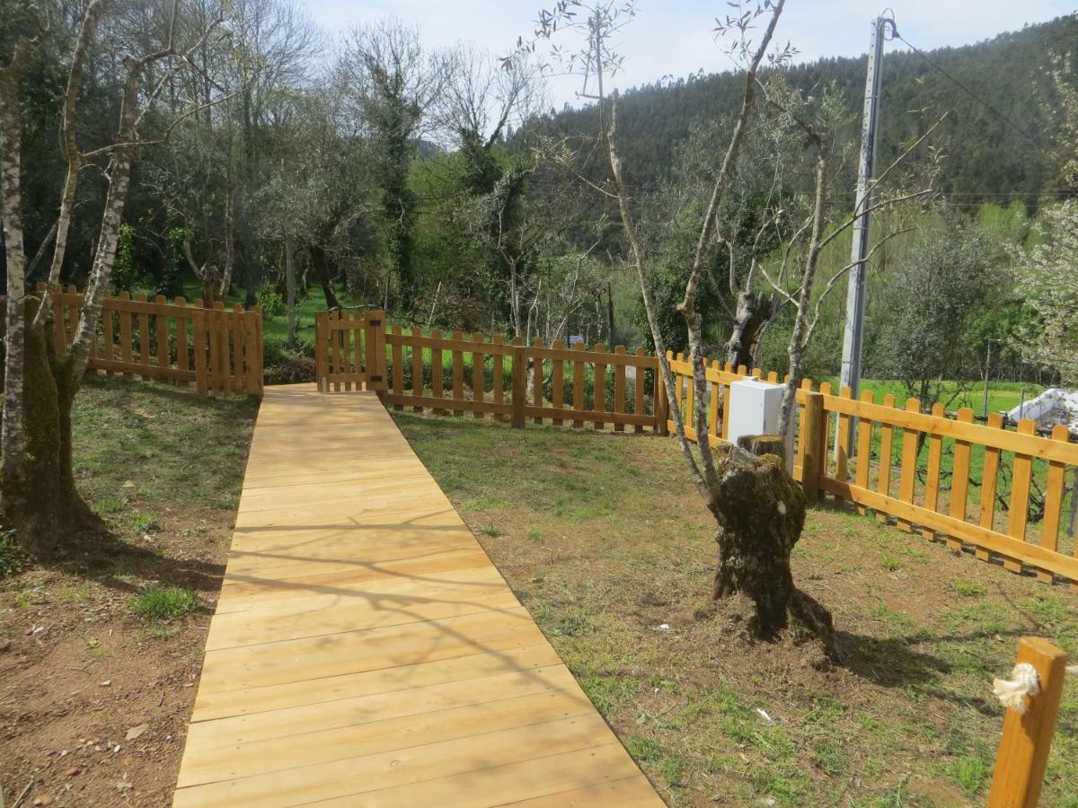 Villa Casinha Das Oliveiras - A 300 Metros Dos Passadicos Do Paiva Espiunca Exterior foto